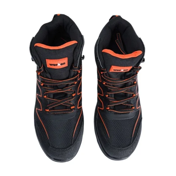 Calzado de seguridad Tribal Werken Talla 36