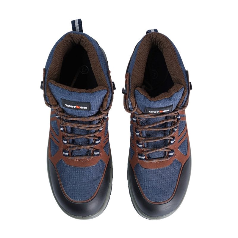 Calzado de seguridad Grizzly Werken Talla 44 Calzado de seguridad Grizzly Werken Talla 44