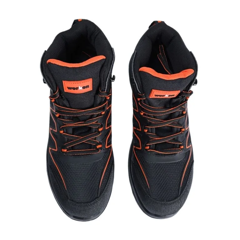 Calzado de seguridad Tribal Werken Talla 42