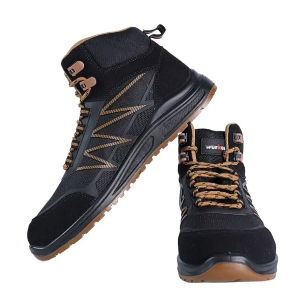 Calzado de seguridad Irca Werken Talla 37