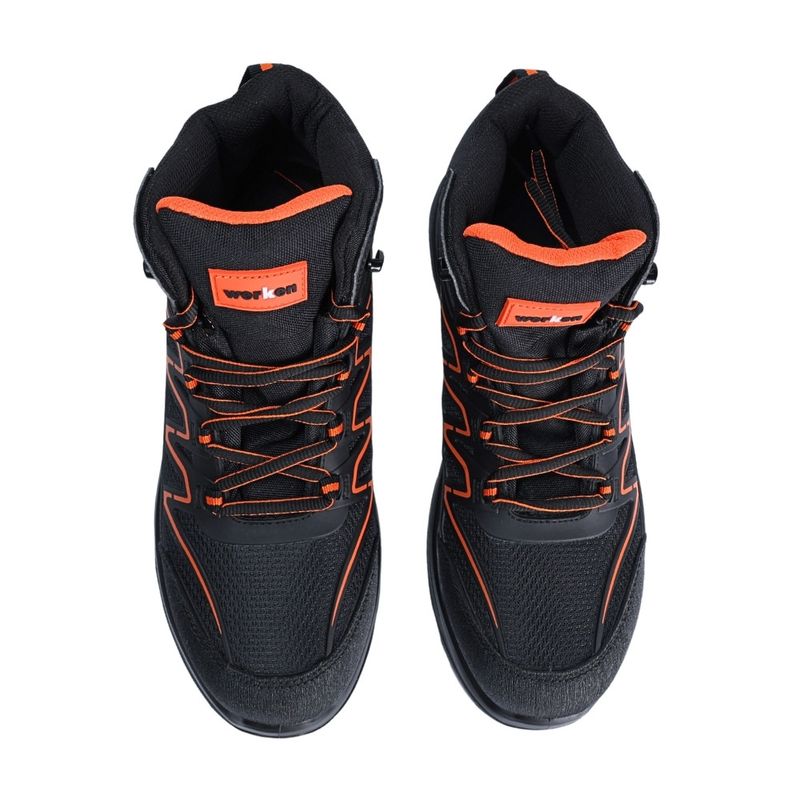 Calzado de seguridad Tribal Werken Talla 41 Calzado de seguridad Tribal Werken Talla 41