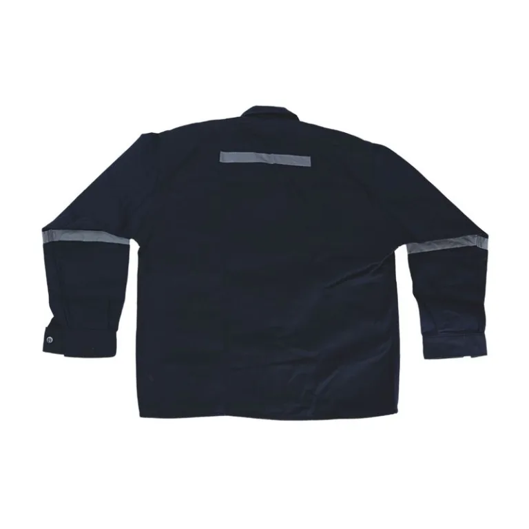 Camisa Drill Tec Azul Talla: Medium Werken