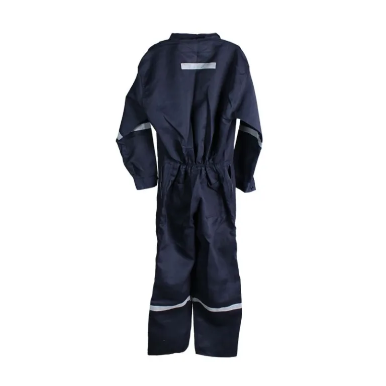 Overol Drill Tec Azul Talla: Medium Werken