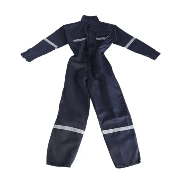 Overol Drill Tec Azul Talla: Large Werken