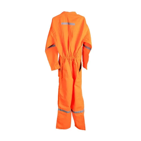 Overol Drill Tec Naranja Talla: Large Werken