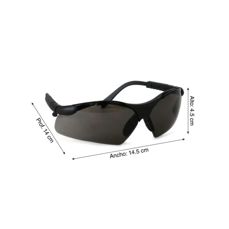 Lentes de seguridad sport Luna Oscura Werken