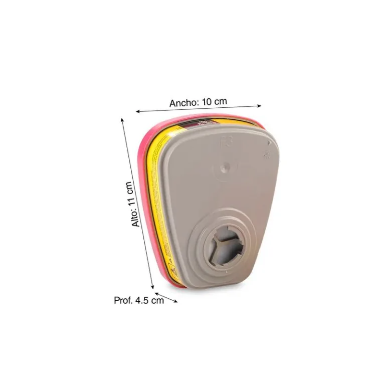 Repuesto para cartucho 3M 60923HB1-C