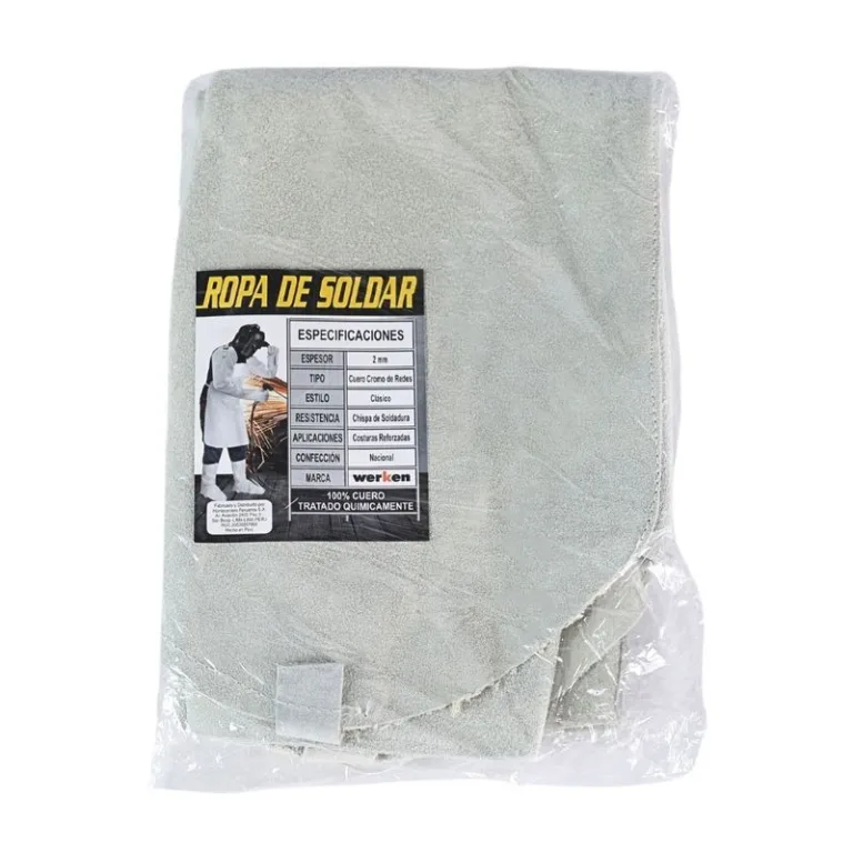 Mangas para soldador Werken
