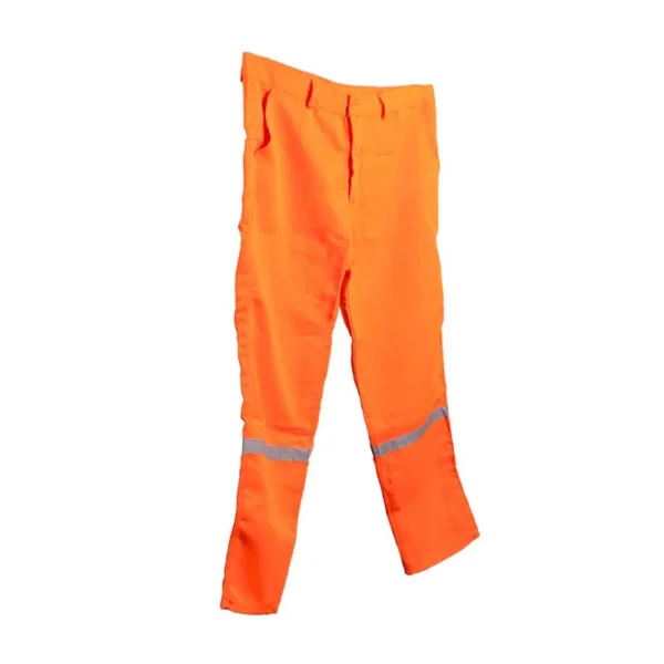 Pantalón Drill Tec Naranja Talla: Extra Large Werken