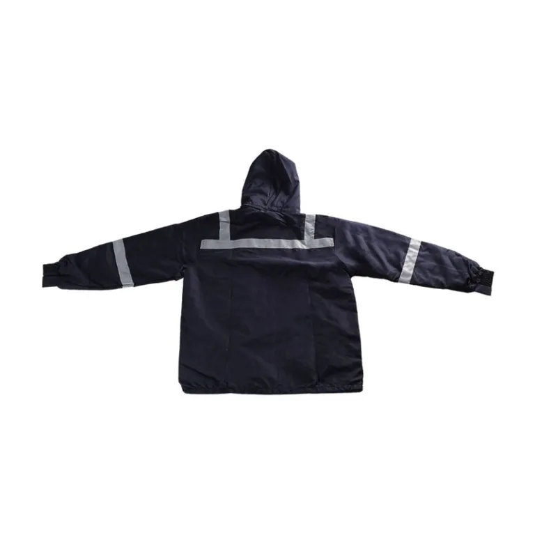 Casaca Tashlan Polar con cintas reflectivas Talla: Large Werken