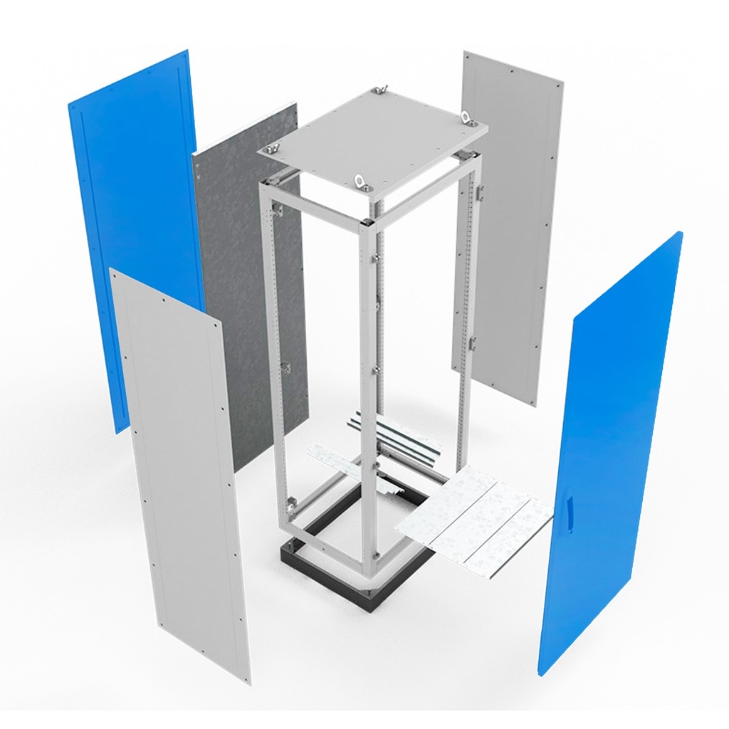 Placa De Montaje (Placa Base) 2000X800 Placa De Montaje (Placa Base) 2000X800