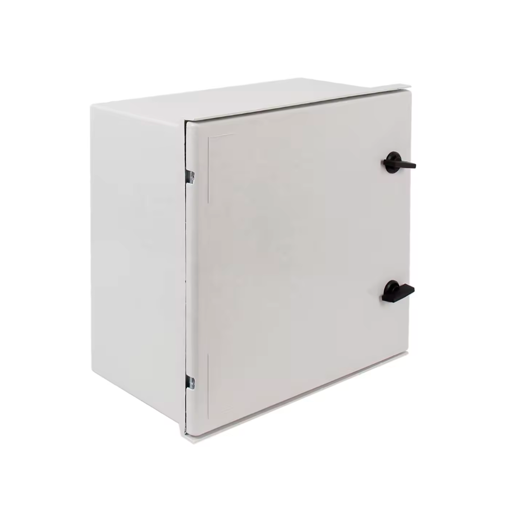 Tablero Poliester Fibra De Vidro Para Adosar 300X250X140 Mm C/Pb Ip65 Ral70 Tablero Poliester Fibra De Vidro Para Adosar 300X250X140 Mm C/Pb Ip65 Ral70