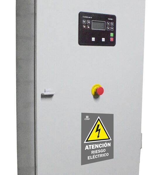 Tablero De Transferencia Automatica Trifasico Con Contactores Siemens 100Am…