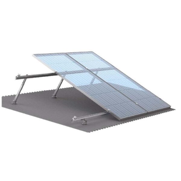 Estructura 4 Paneles 144c 15º Inclinada Falcat – 1501663