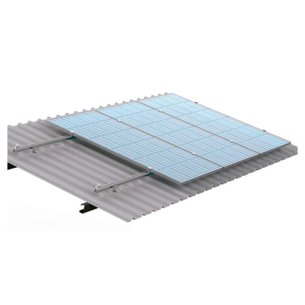 Estructura 8 Paneles 144c 40mm Coplanar Falcat – 1507125