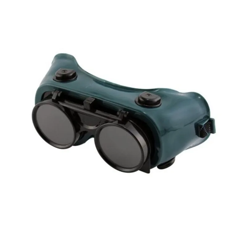 Lentes para Soldar Abatible Doble Ventana – Toolcraft TC0873