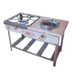Cocina Semi Industrial FADIC FCH1- 02  1 Fogon 1 Hornilla N°7