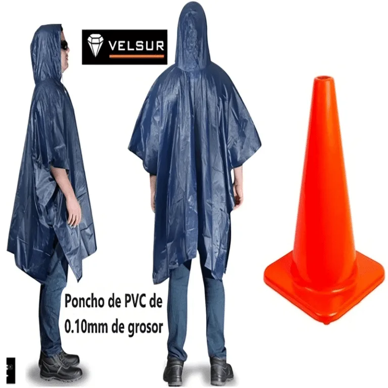 Set Mix Safety para Lluvia Auto