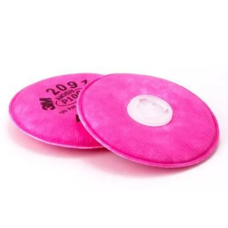 Filtro 3M 2091 Para Partículas P100 (1 Par)