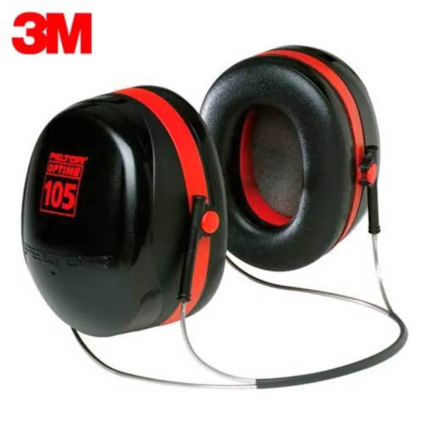 Protector de Oído 3M Peltor H10B con Diadema al Cuello NRR 29