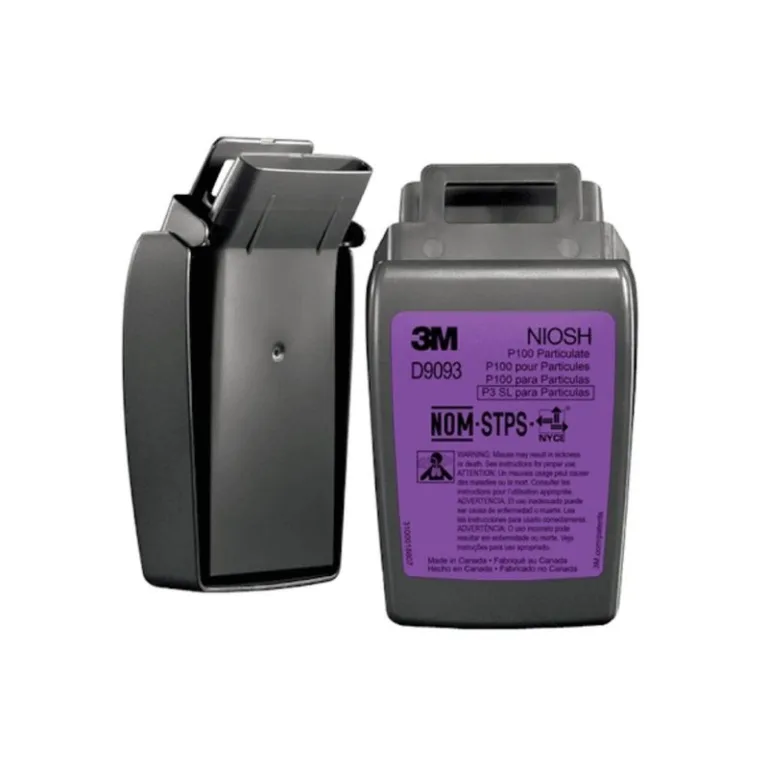 Filtro 3M Para Partículas P100 D9093 (1 Par)