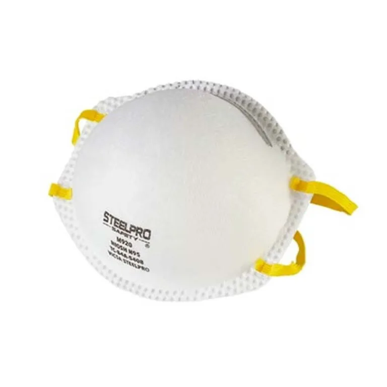 Mascarilla Steelpro M920 Caja por 20 Unidades