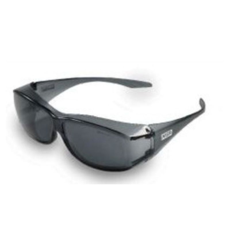 Lente De Seguridad Msa Modelo Overgii Luna Oscura (Anti Fog) Lente De Seguridad Msa Modelo Overgii Luna Oscura (Anti Fog)