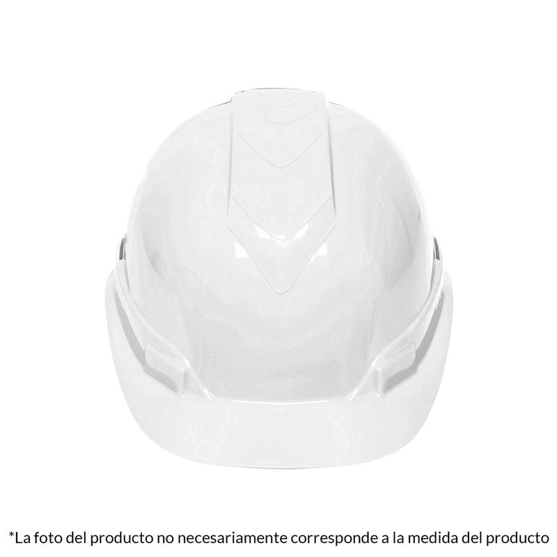 Casco Seguridad C/Ratchet C/Blanco 10370 Truper Casco Seguridad C/Ratchet C/Blanco 10370 Truper