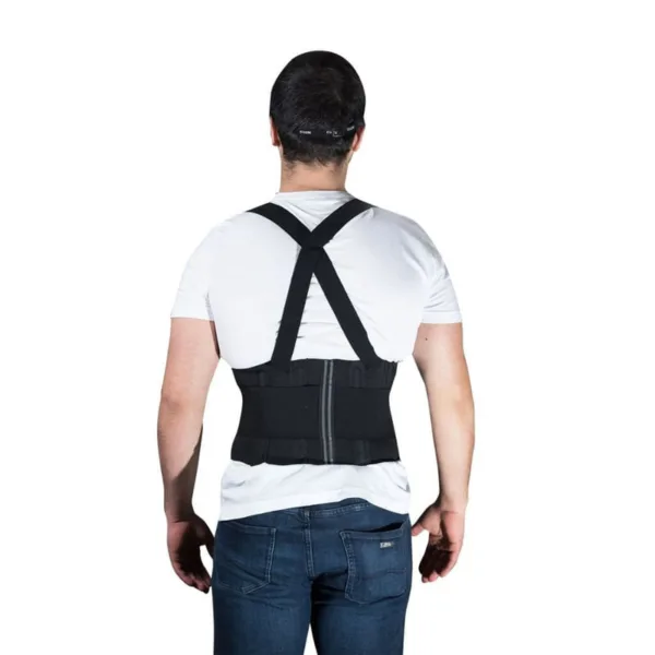 Faja Lumbar steelpro talla M