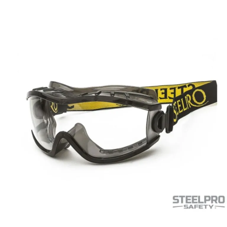 Monogafa de Seguridad Antiparra Everest Luna Clara Steelpro