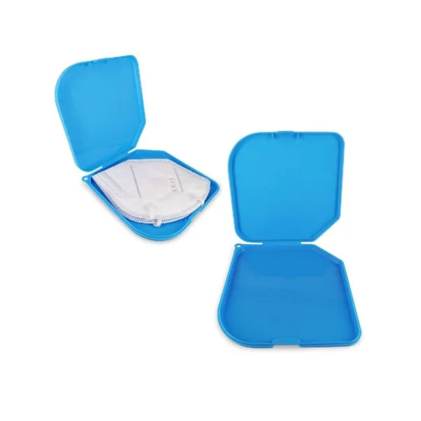 Fish Shape Niños 20 uds+Porta Mascarilla+Alcohol 1L