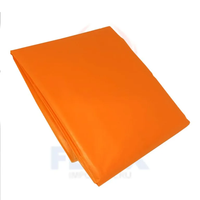 Poncho Ligero impermeable Para Lluvia Arko – Naranja