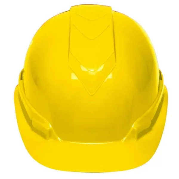 Casco Seguridad con Ratchet Color Amarillo Truper CAS-A 14294