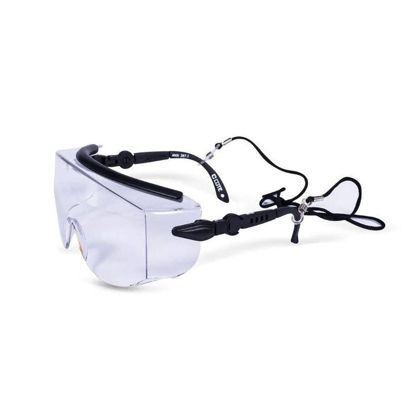 Lente de Seguridad Astro OTG Clute Luna Clara (Pack x6 Unid) Lente de Seguridad Astro OTG Clute Luna Clara (Pack x6 Unid)