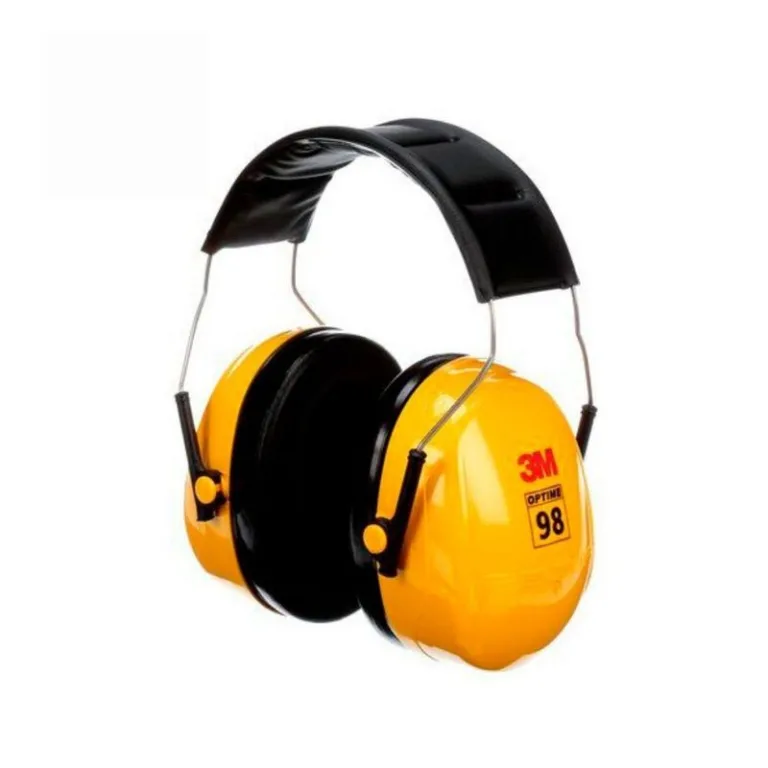Orejeras 3M con banda superior de 25 db H9A Optime 98