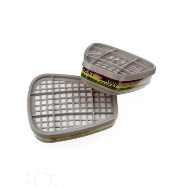 Cartucho 3M 6059 Multi-Gases (1 Par)