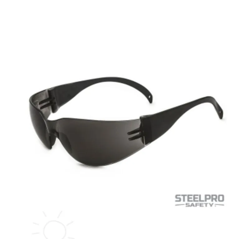 Lente de Seguridad Anti-Empañante SPY AF Luna Oscura Steelpro (Pack x3 unid)