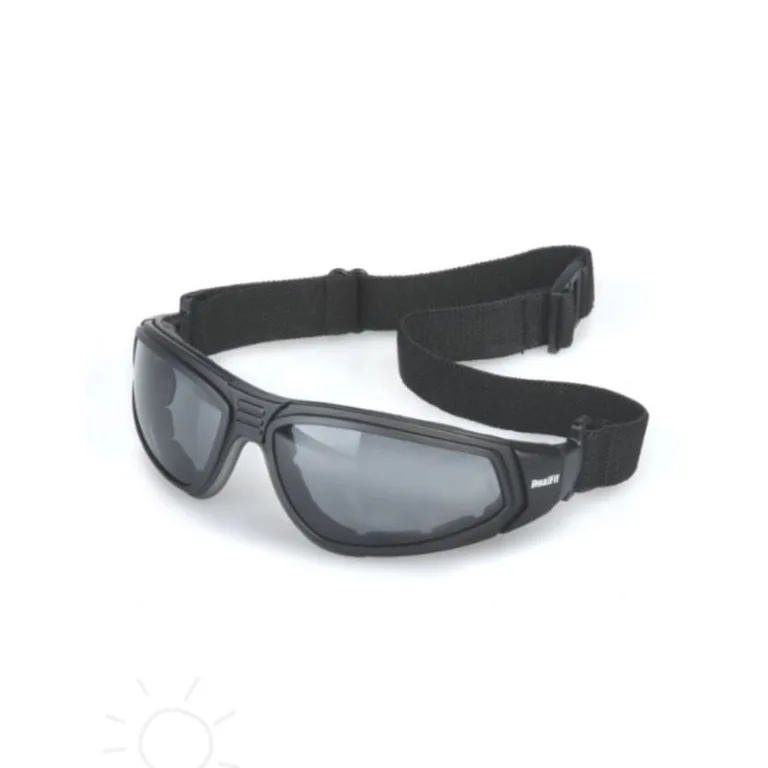 Lente de Policarbonato Mod Dual Fit Luna Oscura MSA 2803176