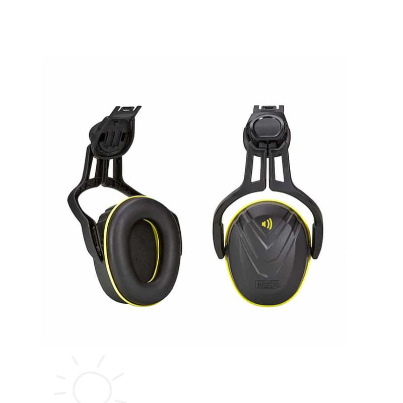 Orejera Para Casco V-Gard 27Db 10190357 MSA Orejera Para Casco V-Gard 27Db 10190357 MSA