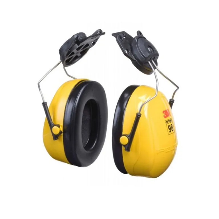Orejera Peltor para Casco 3M H9P3E Par