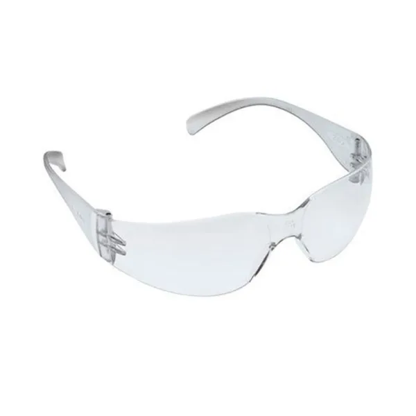 Lentes 3M Virtua 11329 Lunas Claras por 12 Unidades