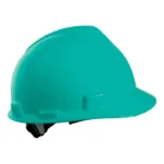 Casco de Seguridad Forte Verde Pack X 12