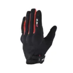 Guantes Dart 2 Táctil LS2 Antideslizantes Protección Motociclistas Talla M – Rojo