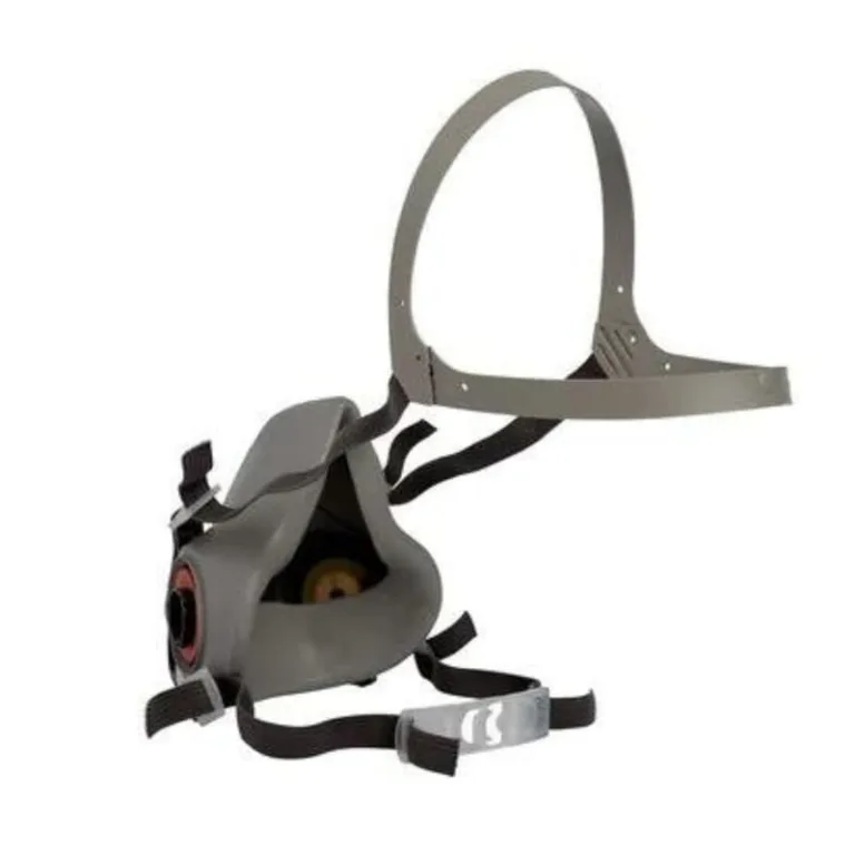 Respirador Reutilizable Media Cara 3M 6300 Talla L