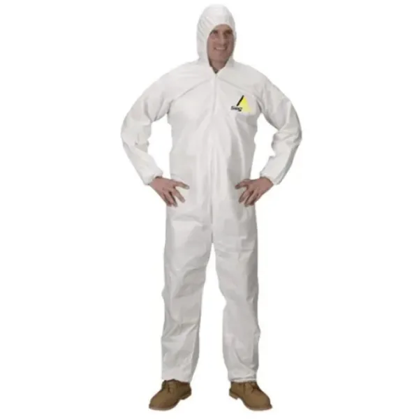 Traje Segpro 2000 Descartable Talla XXL
