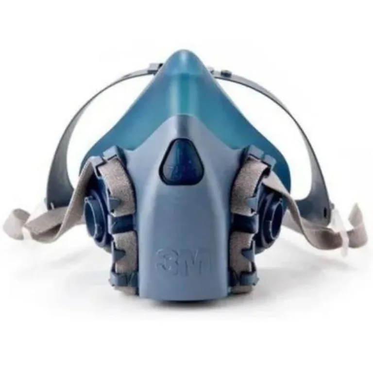 Respirador Reutilizable Media Cara 3M Serie 7501 Talla S