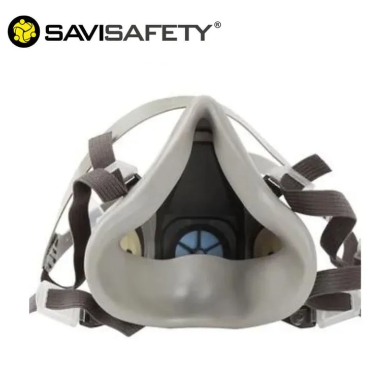 Respirador Reutilizable Media Cara 3M 6100 Talla S