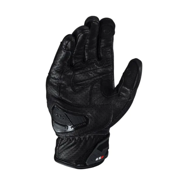 Guante Para Motociclista LS2 Air Raptor Talla M Negro
