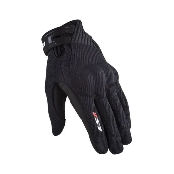 Guantes Dart 2 Táctil LS2 Antideslizantes Protección Motociclistas Talla XL