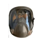 Respirador con protector de cara completa